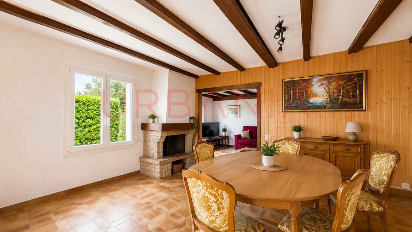 Opportunité de rénovation à Aïre - Photo 3 sur 12