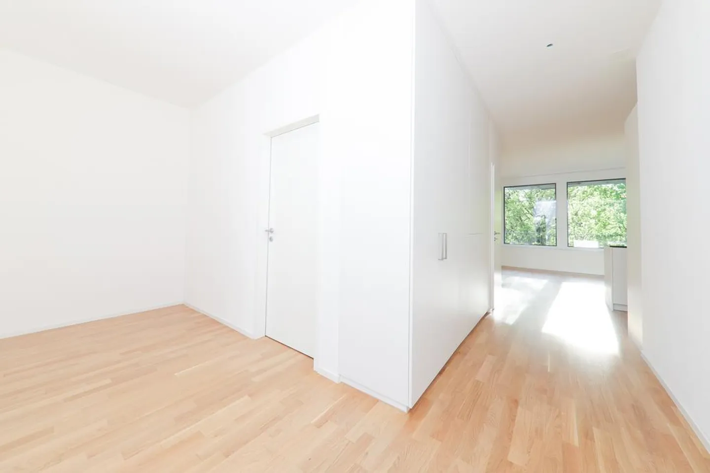 Moderne Wohnung Nähe Bahnhof - Foto 5 von 8