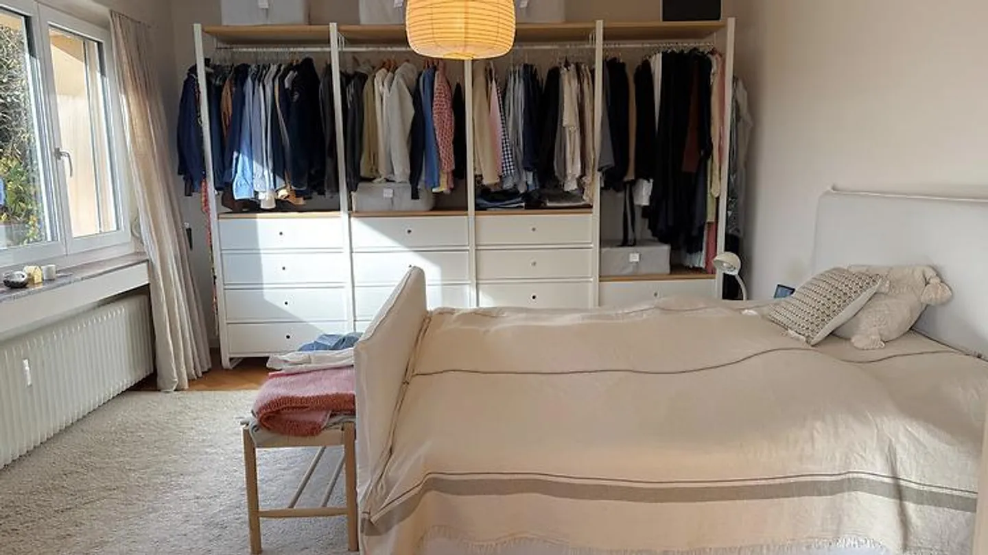4 ROOM APARTMENT IN ZURICH - DISTRICT 10, FURNISHED, TEMPORARY - Photo 6 of 10