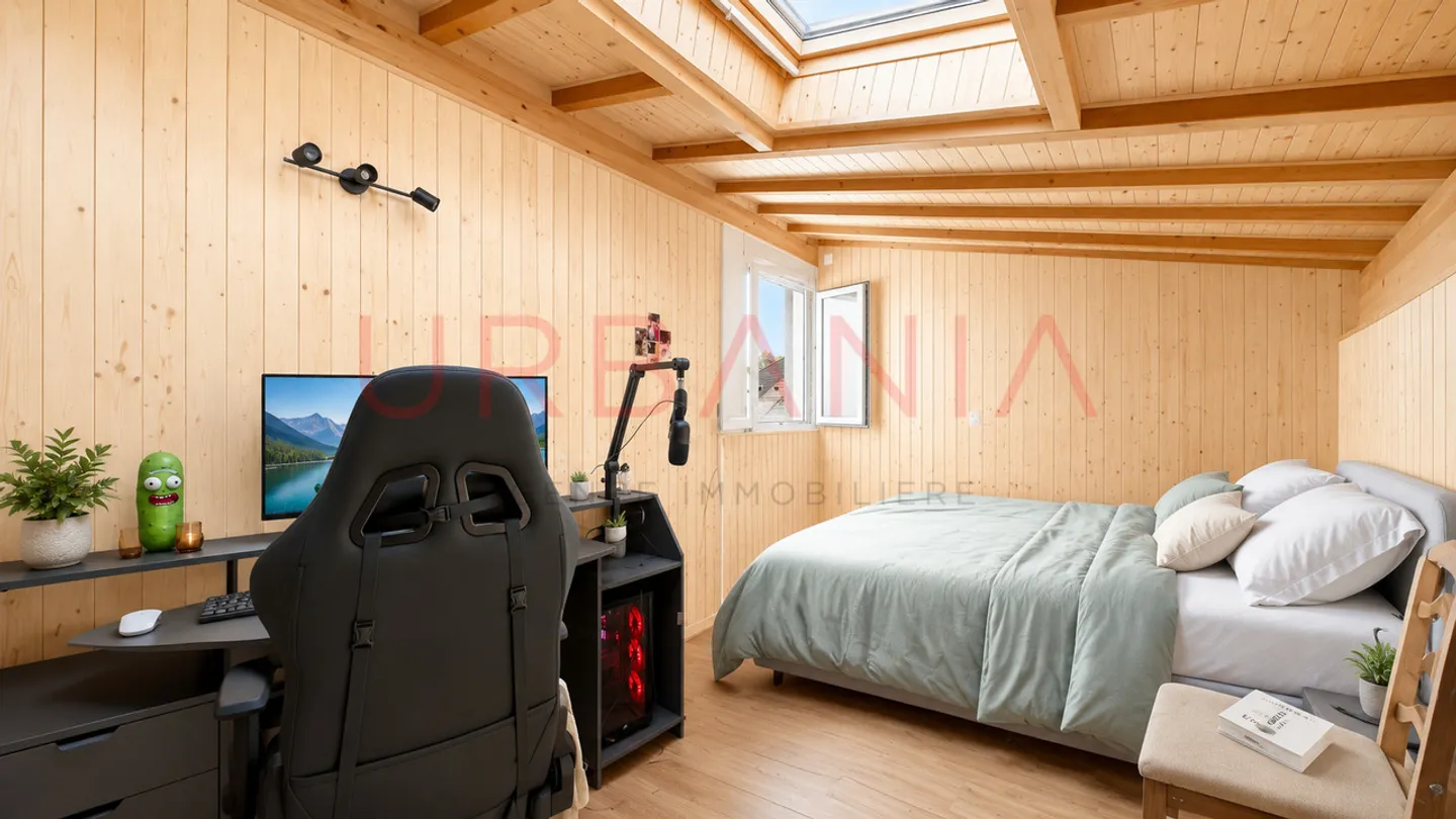 Opportunité de rénovation à Aïre - Photo 6 sur 12