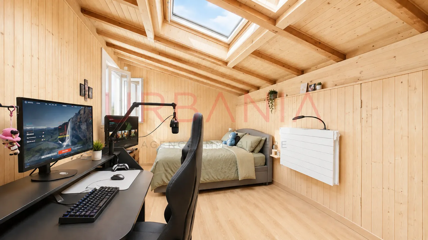Opportunité de rénovation à Aïre - Photo 7 sur 12