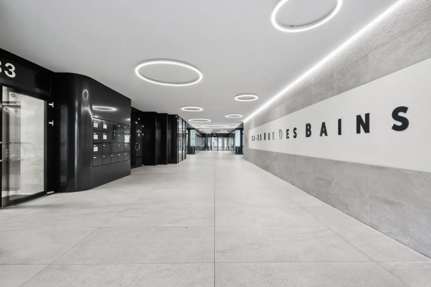 Superficie di uffici di circa 200 m² nel cuore del quartiere dei Bagni - Foto 1 di 8