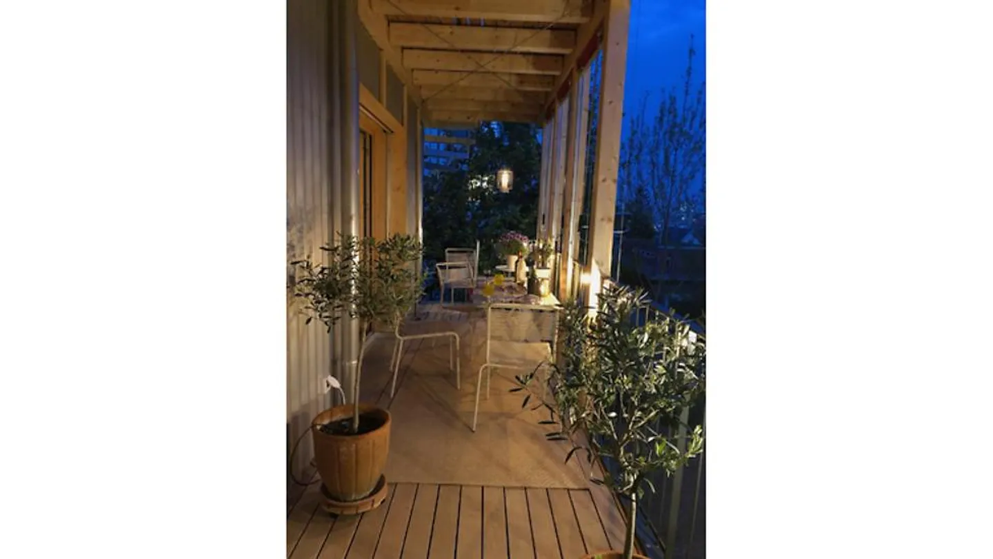 4 ROOM APARTMENT IN ZURICH - DISTRICT 10, FURNISHED, TEMPORARY - Photo 10 of 10