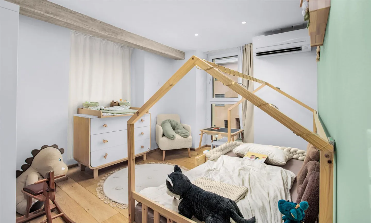 Rundernestes Haus mit 3,5 Zimmern in Montagnola - Foto 5 von 9