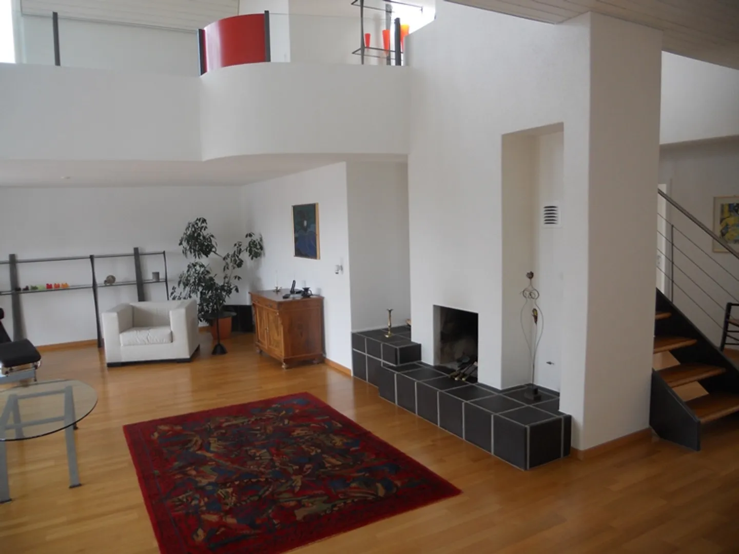 Extravagant Living on Two Floors! - Photo 3 of 9
