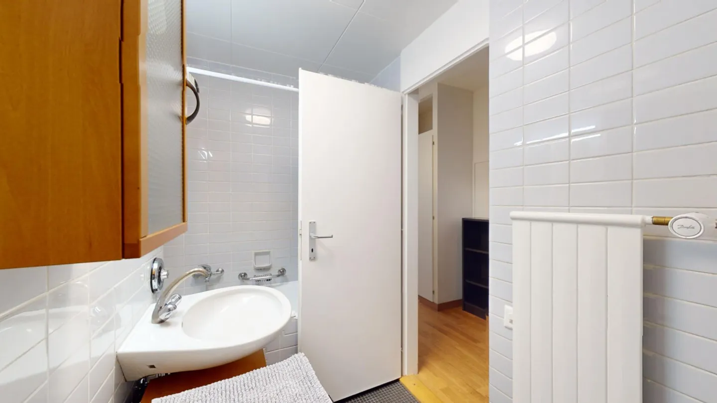 Studio Incantevole a Ginevra - Foto 7 di 8