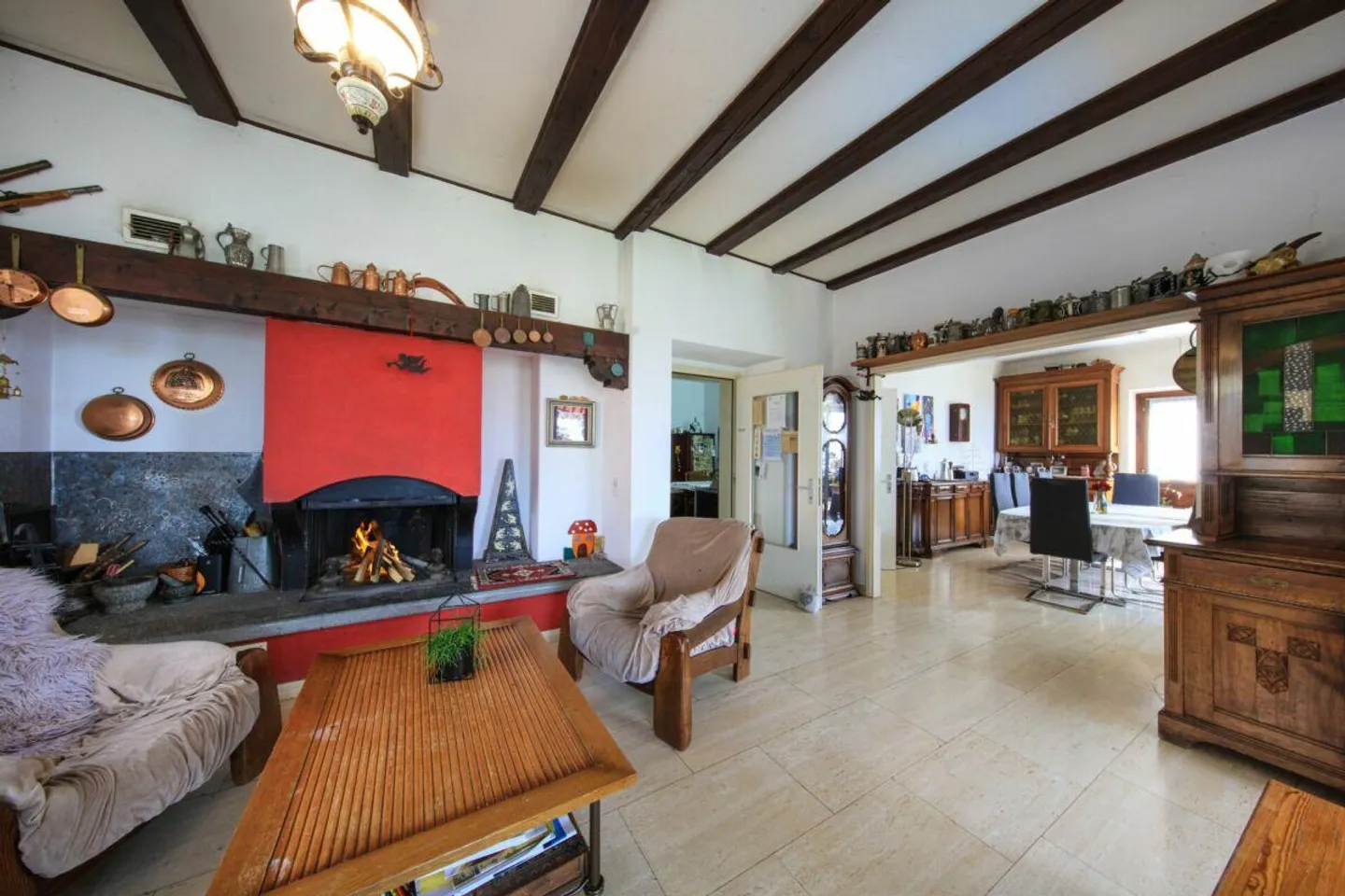 Spacious Villa with Pool in Prime Location - Minusio - Photo 5 of 30