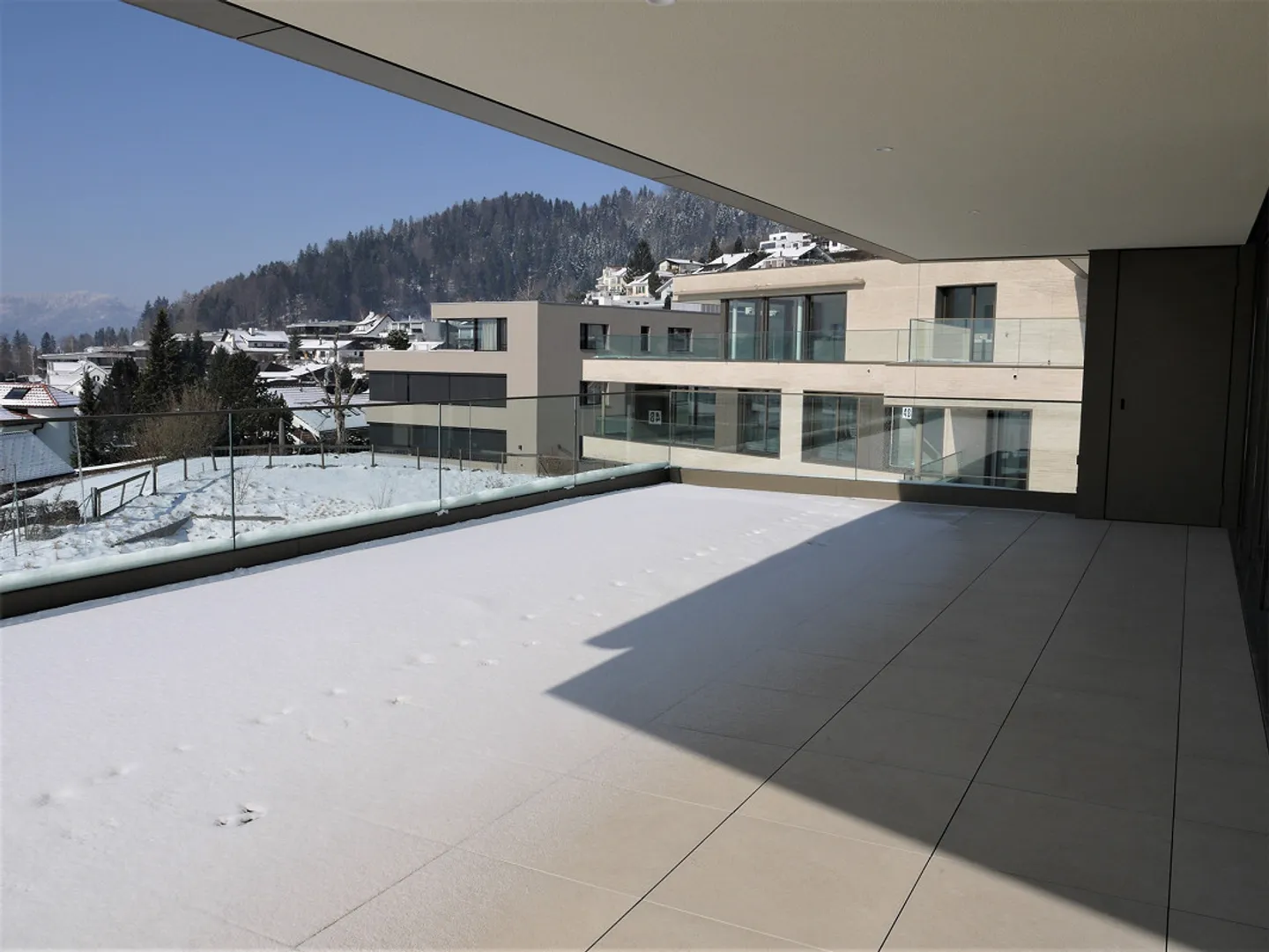 Appartamento attico 2½ locali in posizione privilegiata - Foto 8 di 10