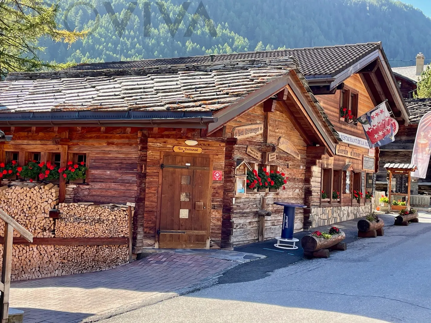 Gastronomie de montagne, où l'authenticité sert de toile de fond - Photo 1 sur 6