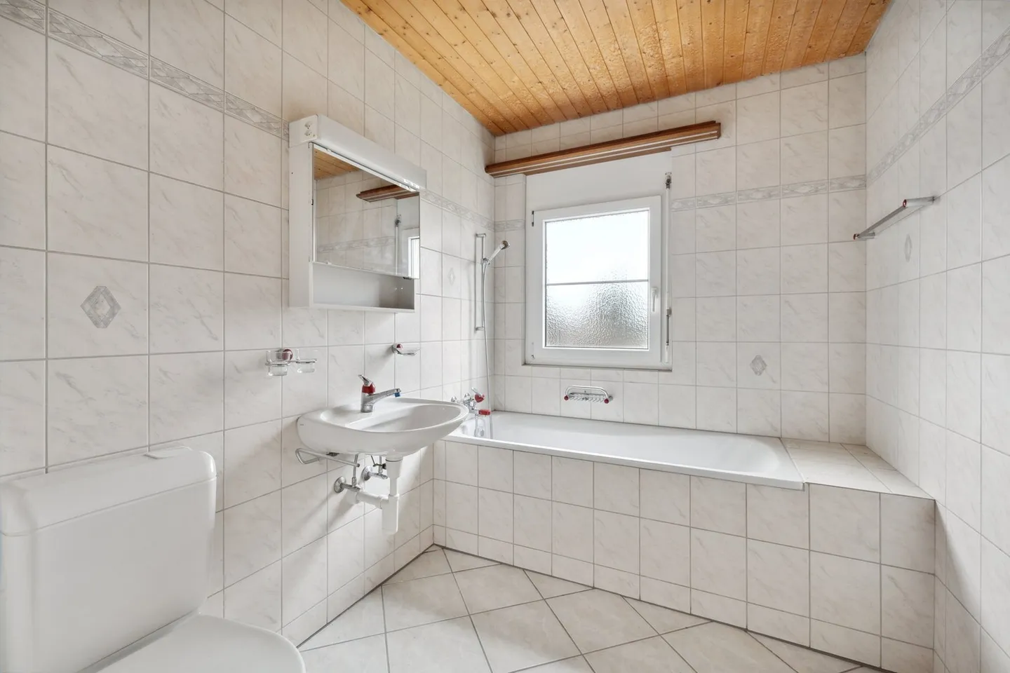 Charmante Attique Wohnung - Foto 9 von 10