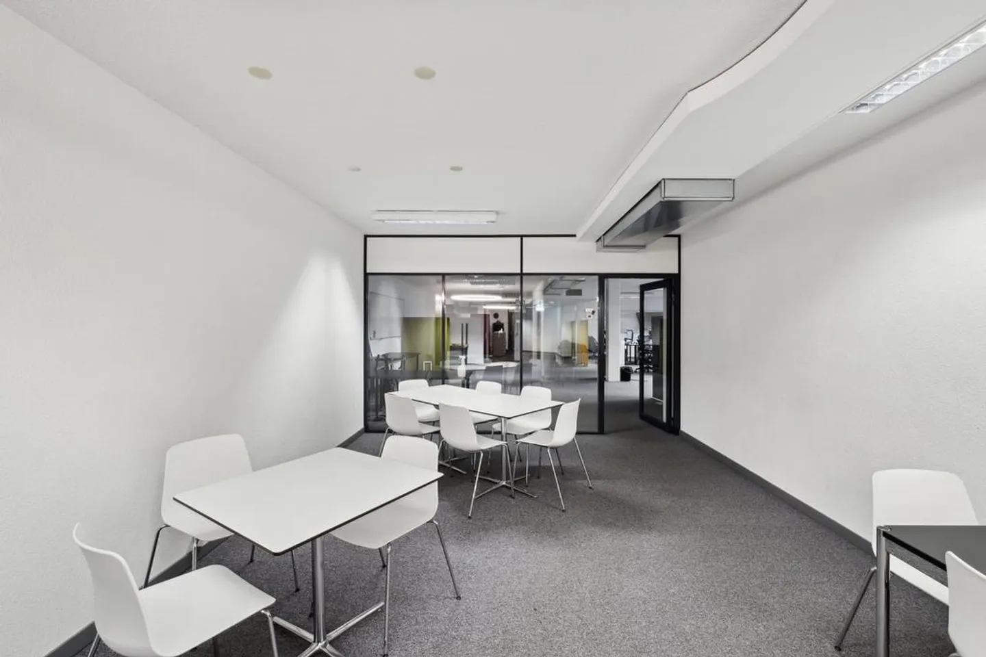 Superficie di uffici di circa 200 m² nel cuore del quartiere dei Bagni - Foto 6 di 8