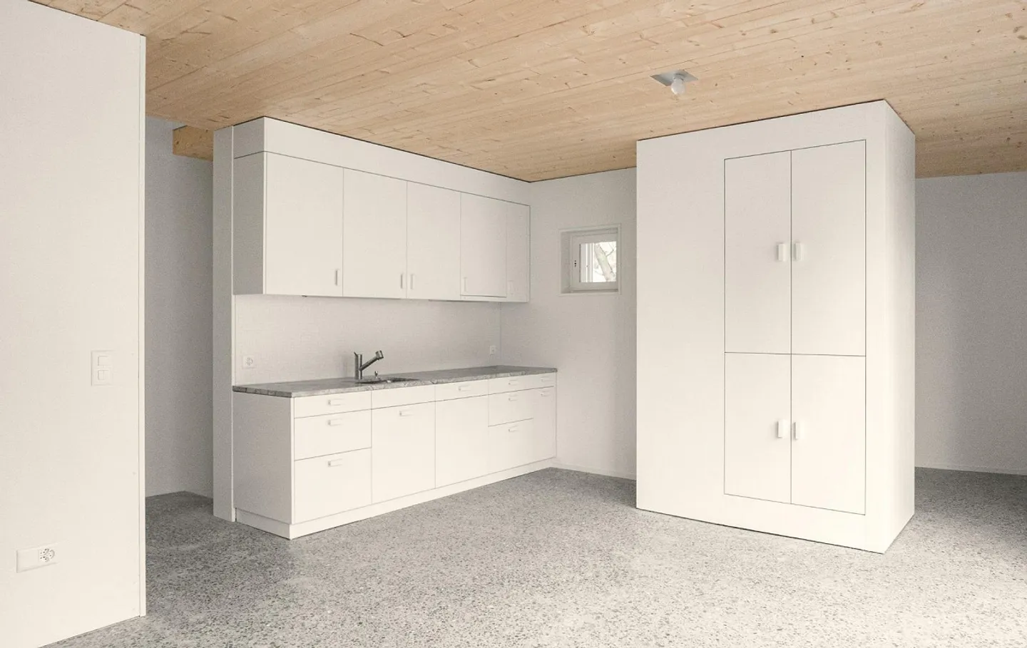 Incantevole casa unifamiliare di 4,5 stanze con giardino nel cuore di Opfikon - Foto 4 di 5