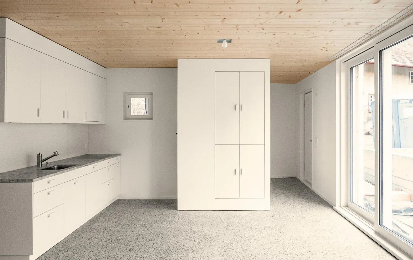 Incantevole casa unifamiliare di 4,5 stanze con giardino nel cuore di Opfikon - Foto 5 di 5