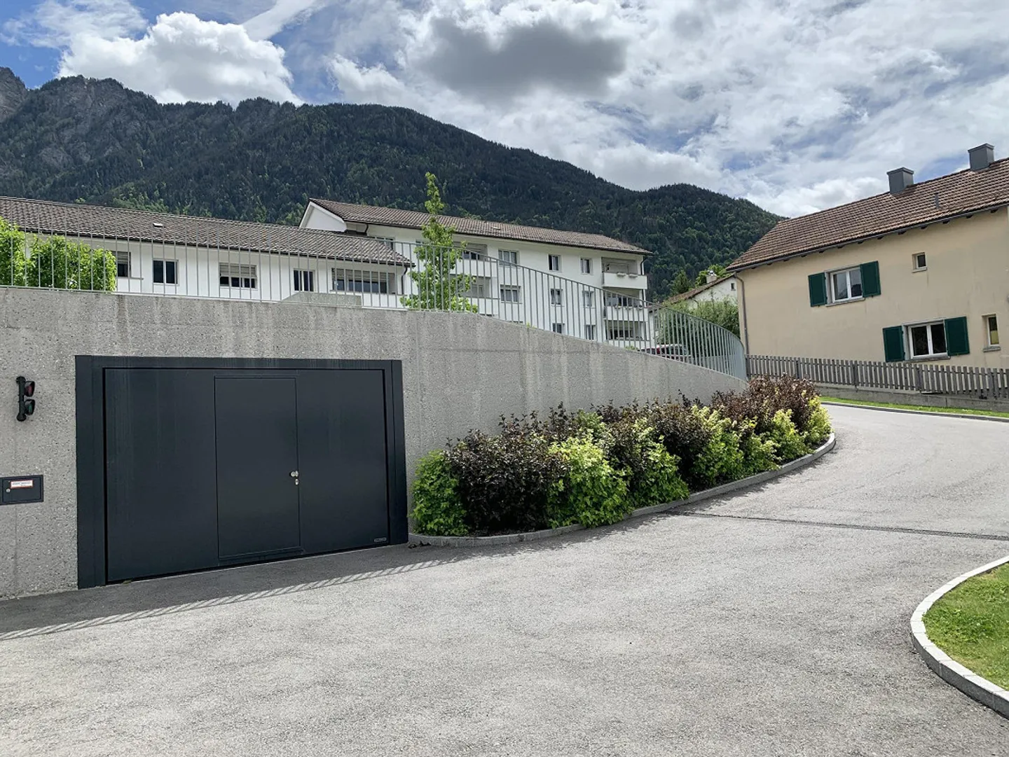 Place de stationnement garage souterrain n° 43 PP handicapé - Photo 2 sur 3