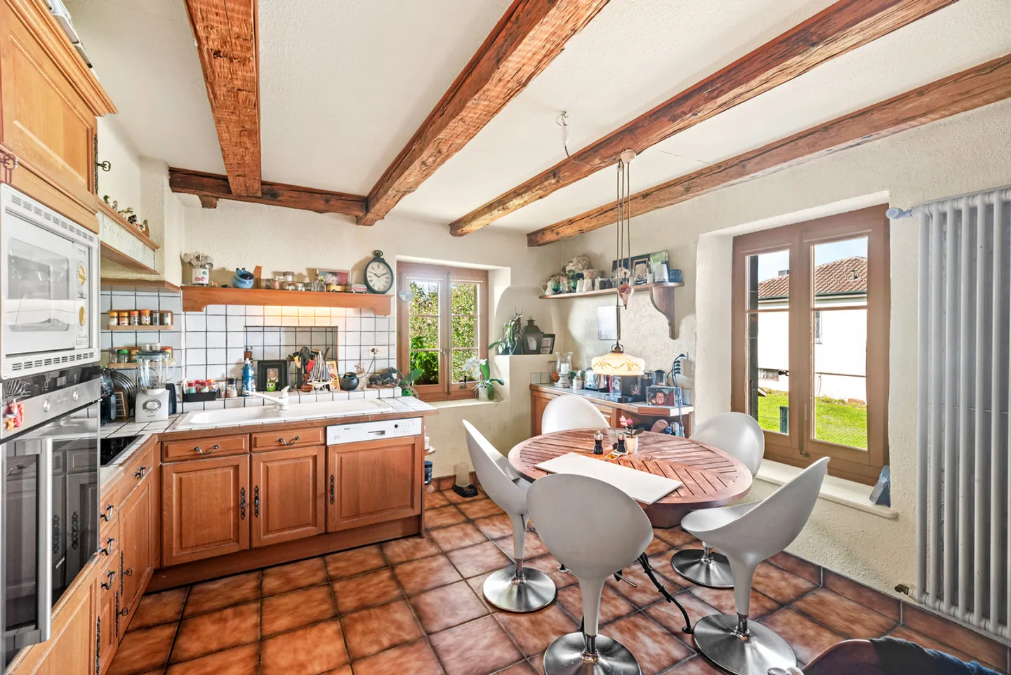 Appartamento in vendita - Foto 4 di 7