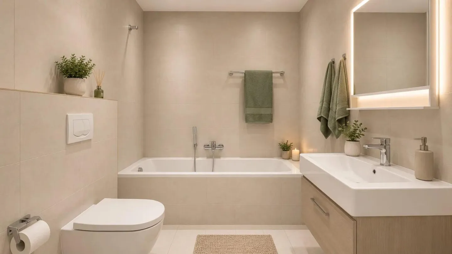 Appartement lumineux avec balcon - Photo 10 sur 12