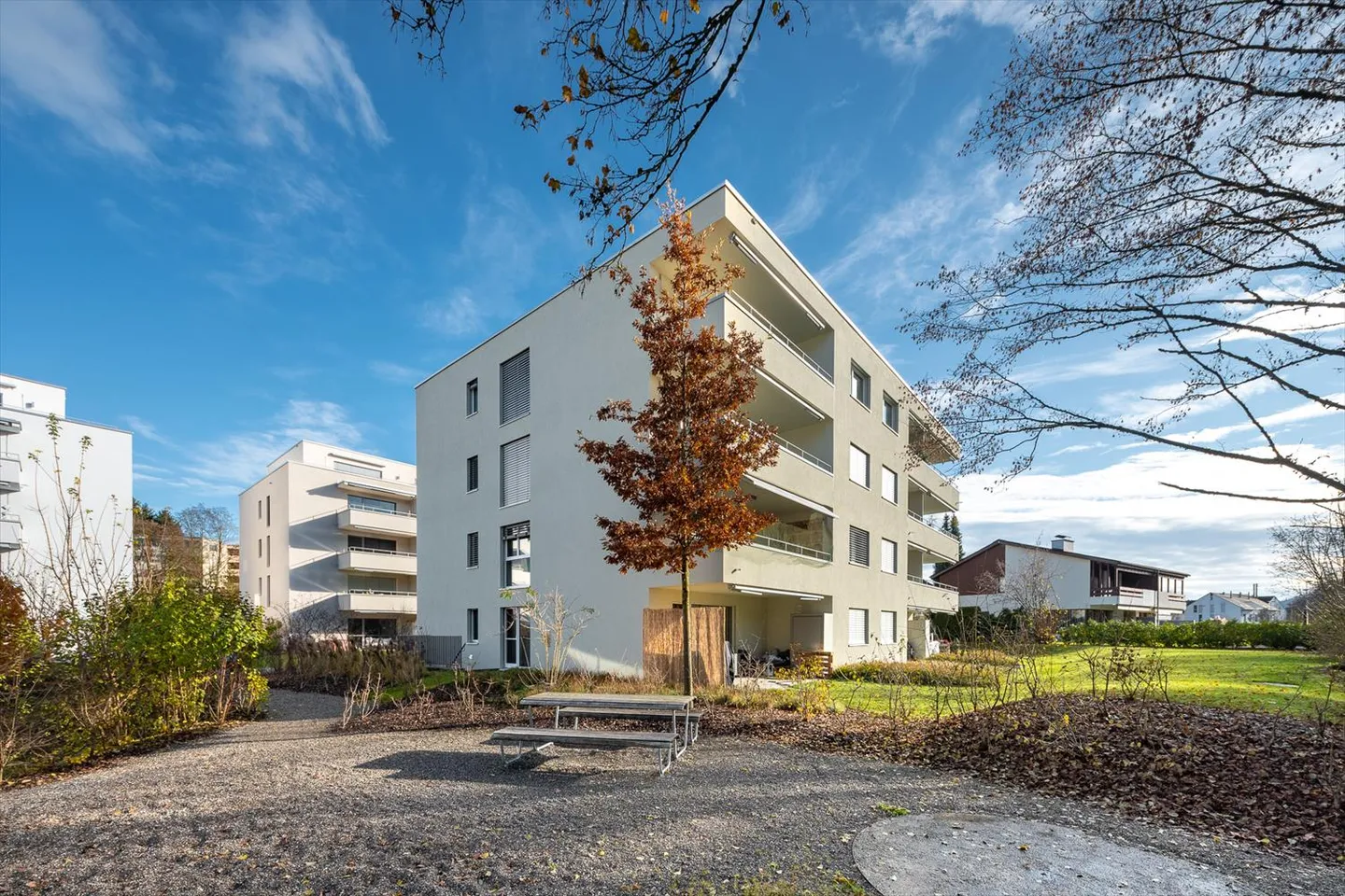 Modern apartment in Embrach - Photo 1 of 5