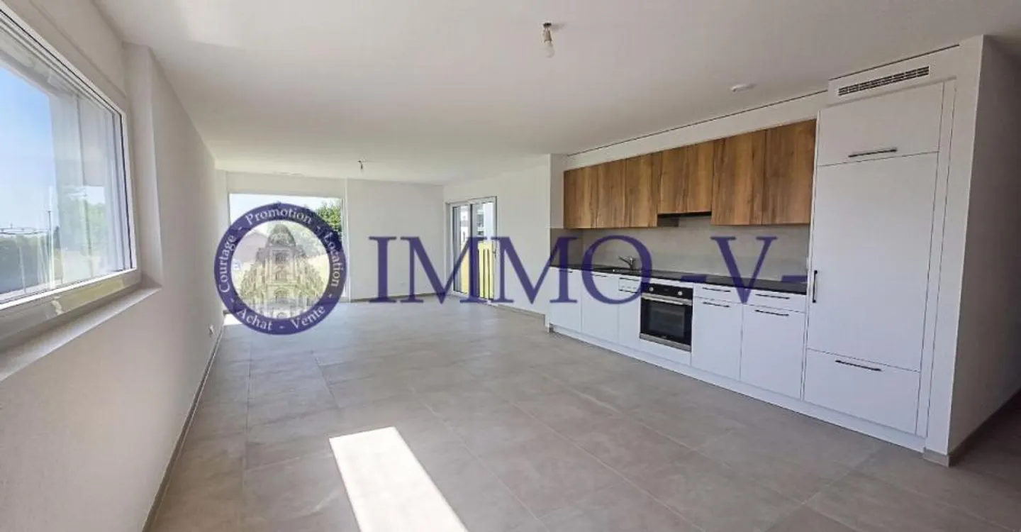 Appartamento 3.5 stanze - Foto 1 di 5