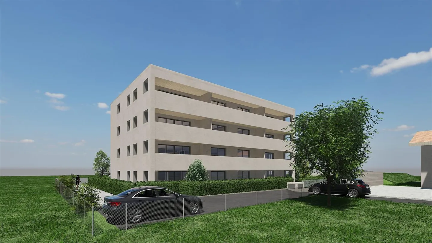 3.5 Room Apartment - Photo 1 of 6