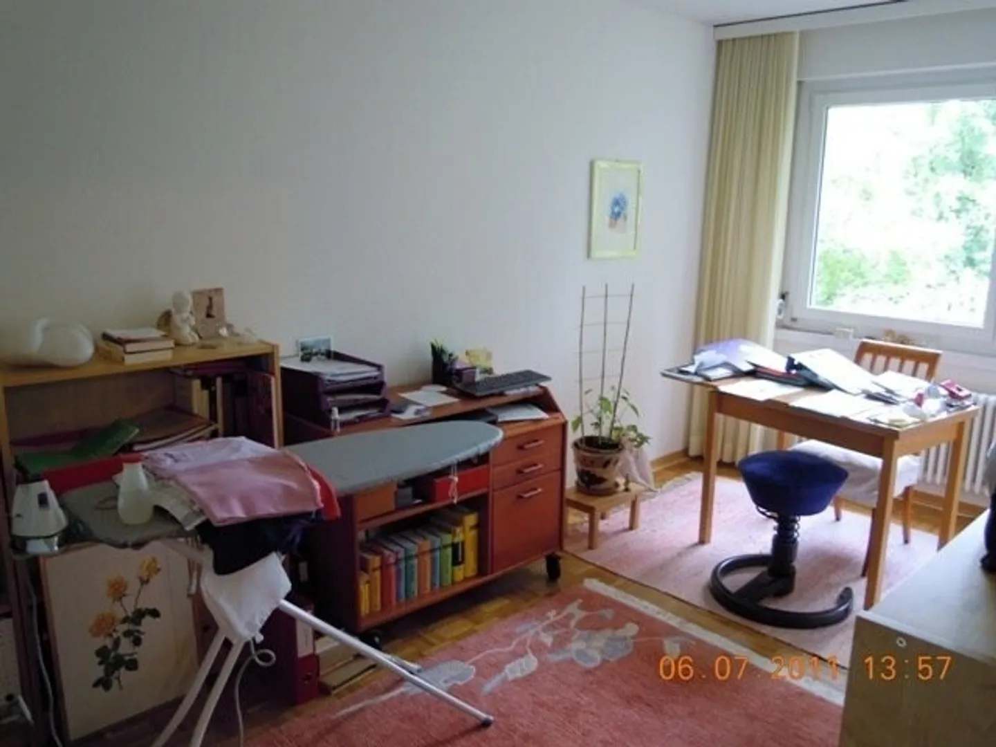 Charmante 5-Zimmerwohnung in Zürich - Foto 3 von 9