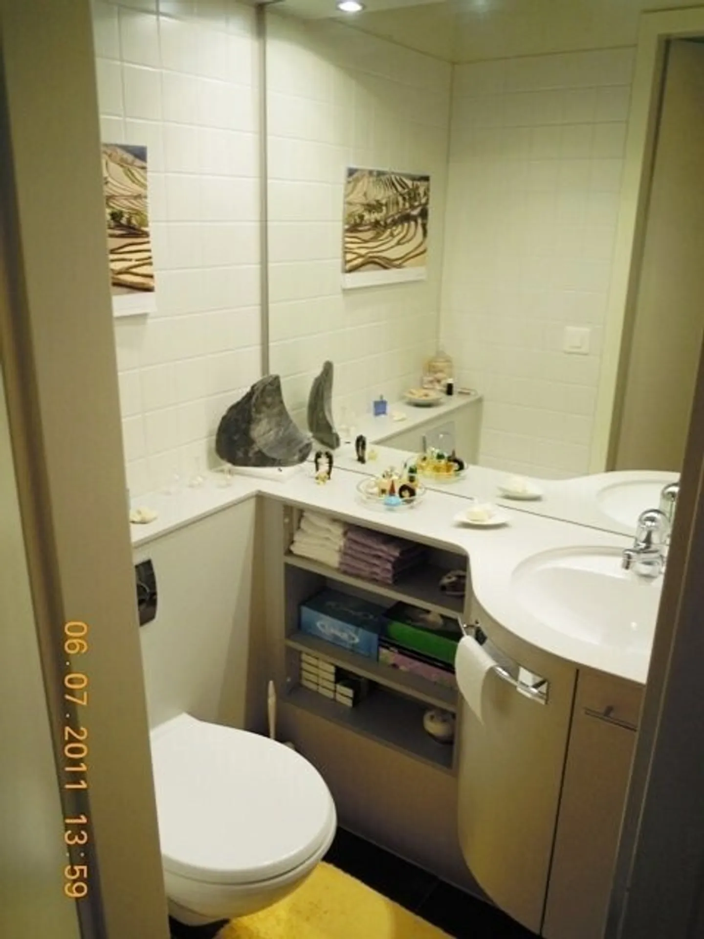 Charmante 5-Zimmerwohnung in Zürich - Foto 8 von 9