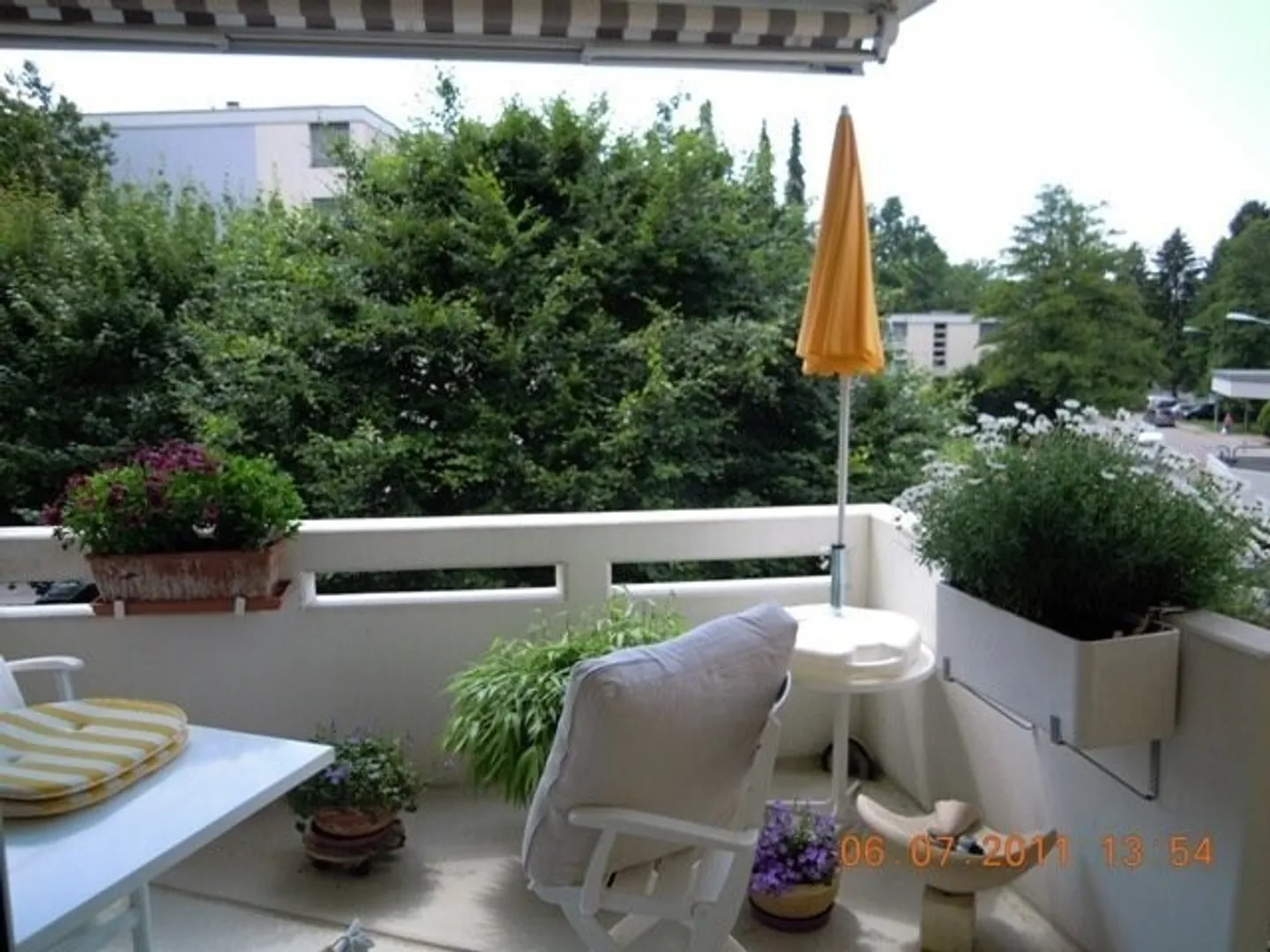 Charmante 5-Zimmerwohnung in Zürich - Foto 9 von 9