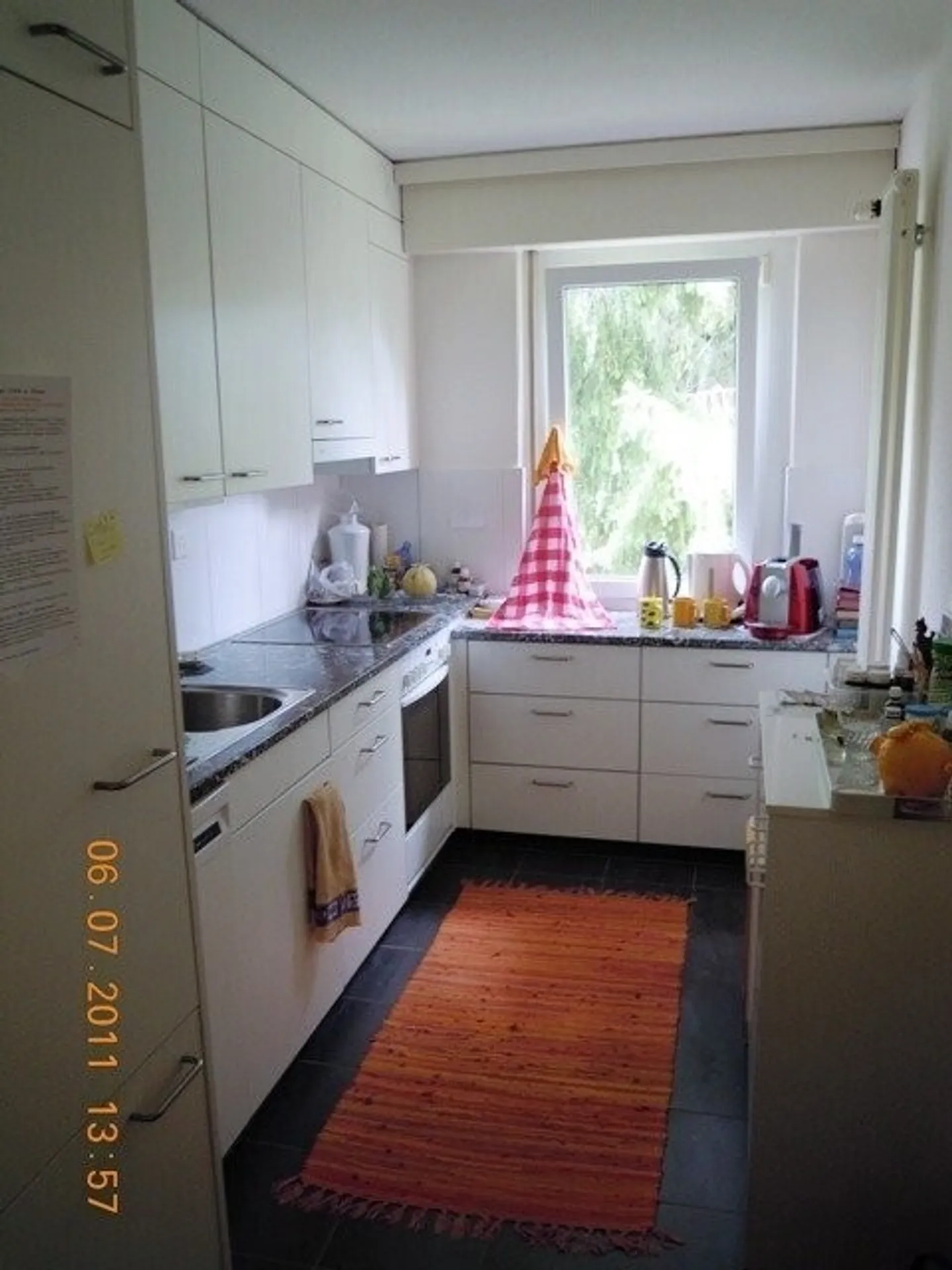 Charmante 5-Zimmerwohnung in Zürich - Foto 6 von 9