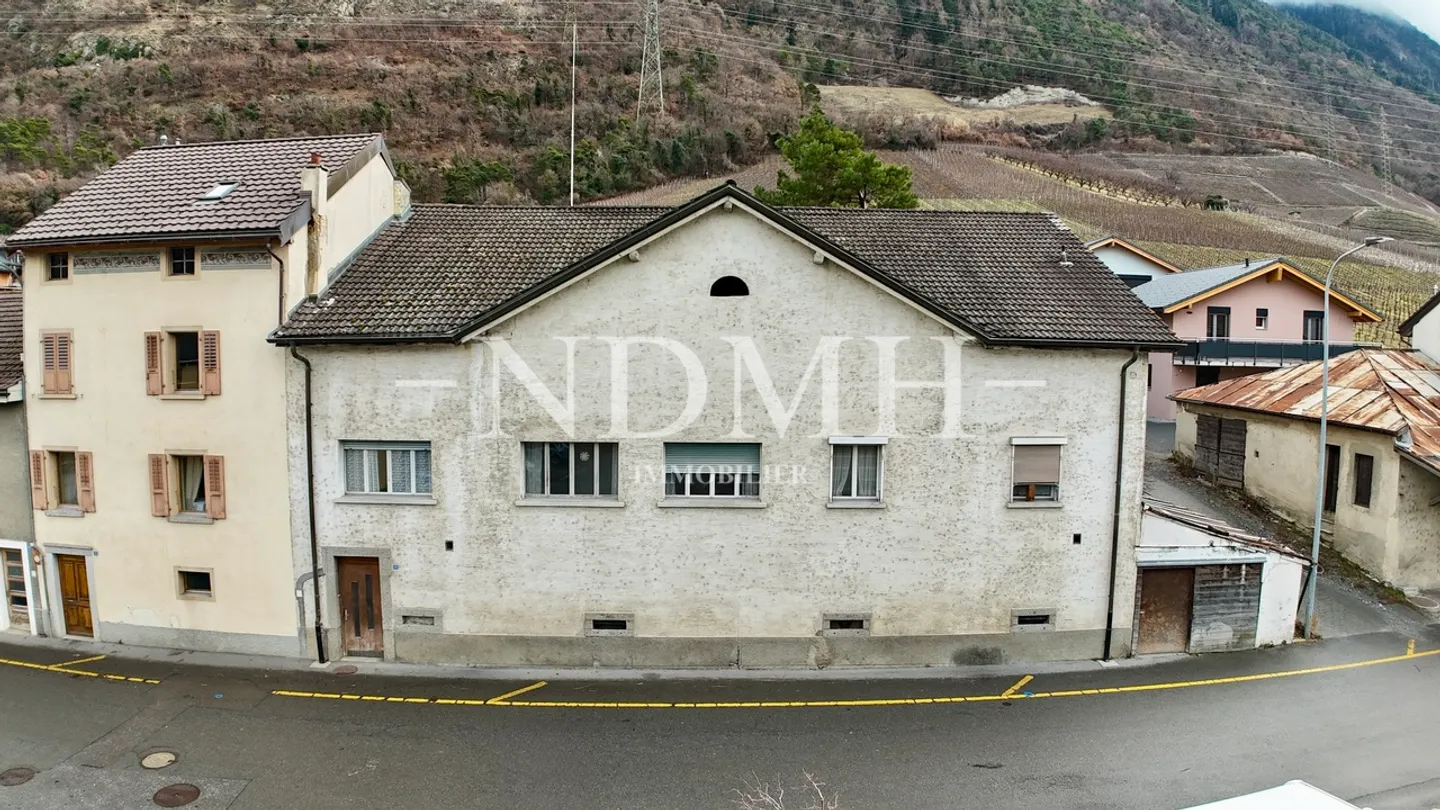 Bien d'investissement à Charrat - Photo 5 sur 9