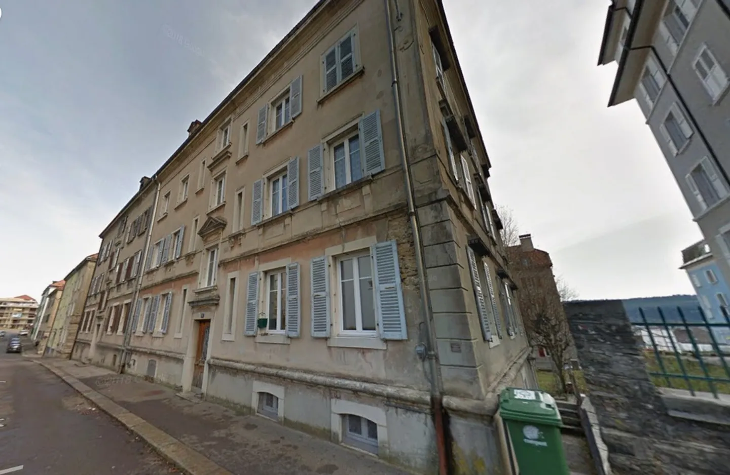 3-Zimmer-Wohnung mit Balkon - Foto 1 von 1