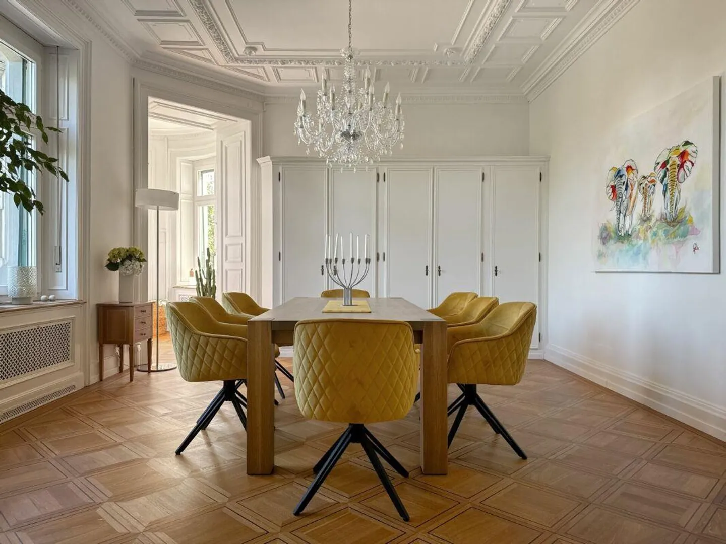 Villa Sonnegg - Vivere esclusivo con carattere storico - Foto 4 di 12