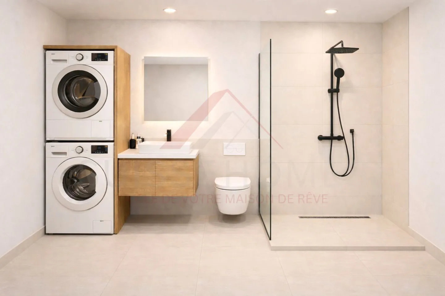 Superbe 3,5 pièces neuf - 85 m² + terrasse 25 m² - Calme & nature à Corban - Photo 4 sur 5