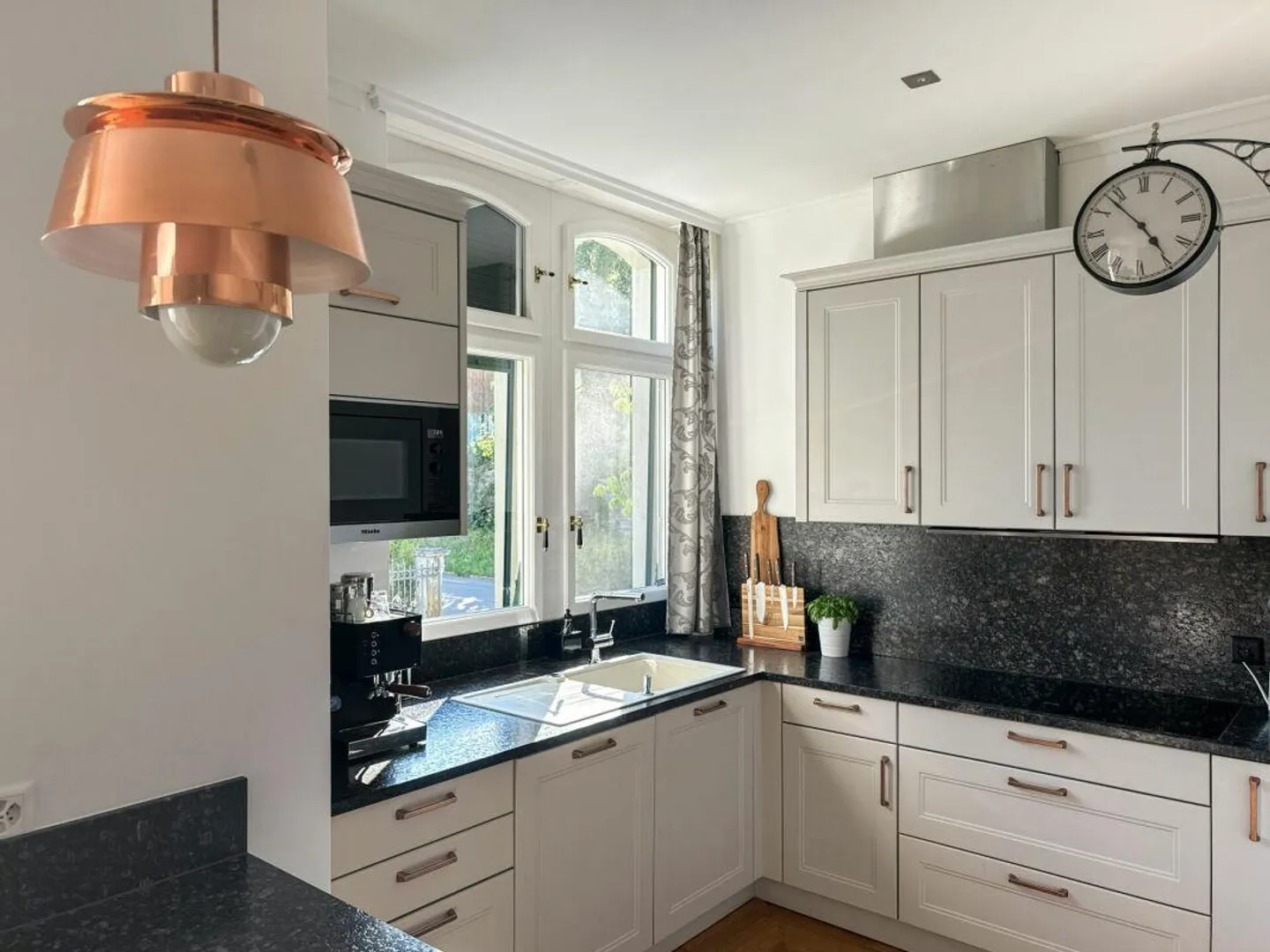 Villa Sonnegg - Vivere esclusivo con carattere storico - Foto 7 di 12