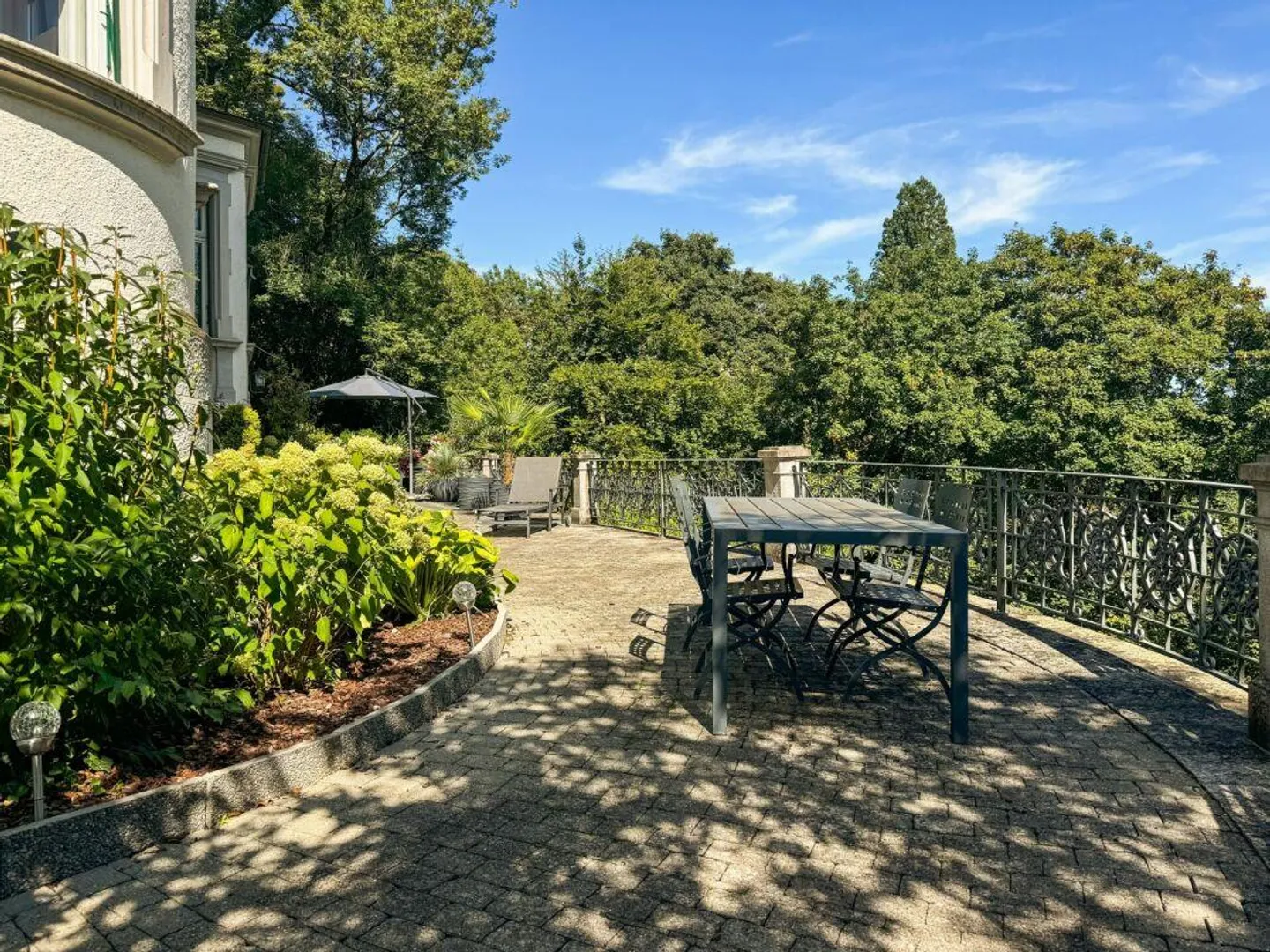 Villa Sonnegg - Vivere esclusivo con carattere storico - Foto 9 di 12