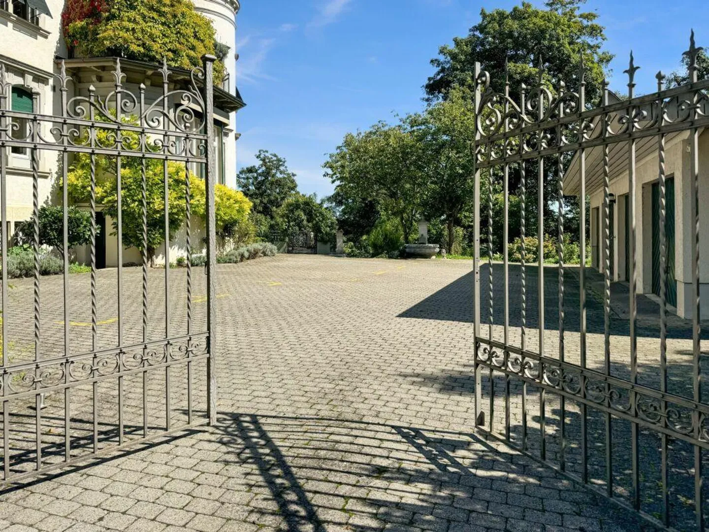 Villa Sonnegg - Vivere esclusivo con carattere storico - Foto 11 di 12