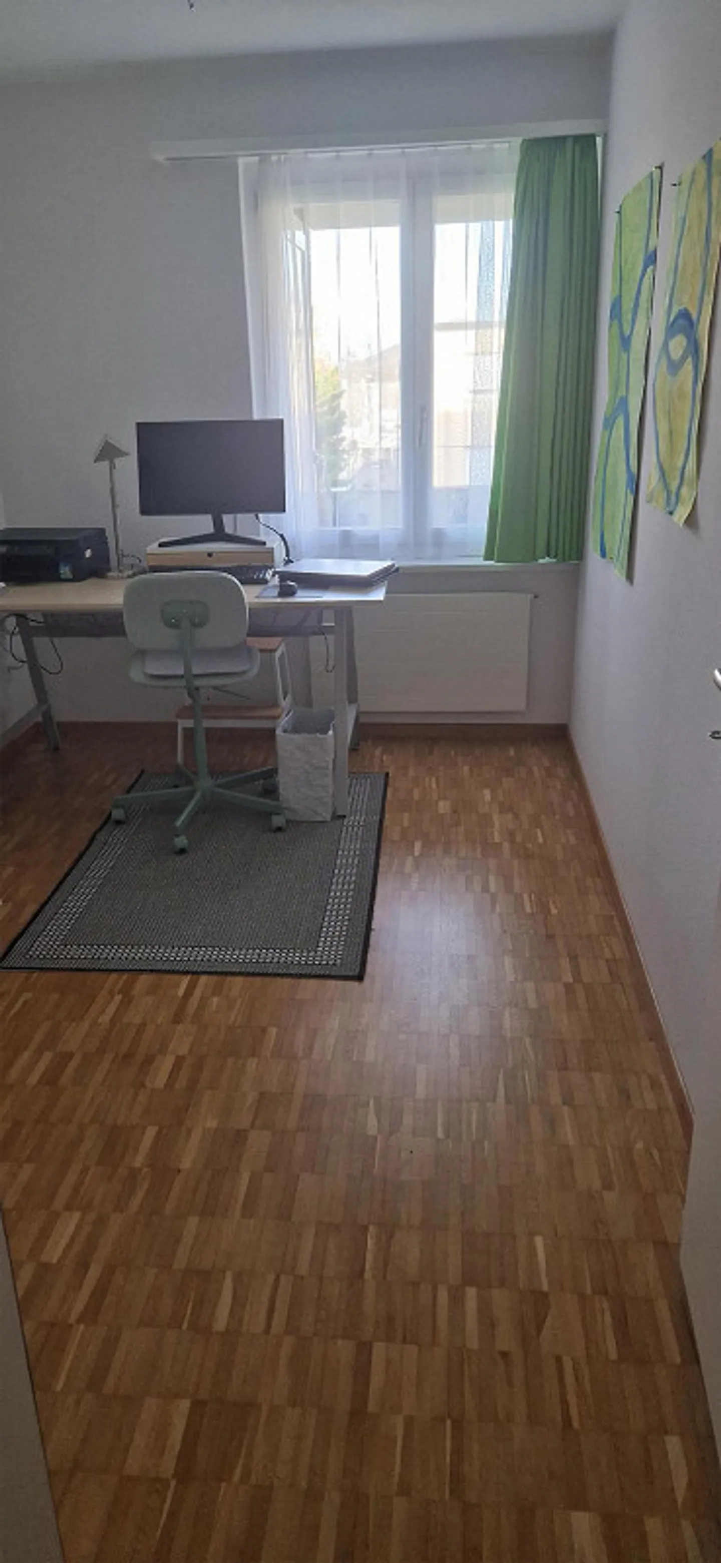 Appartamento 4.0 locali in posizione soleggiata a Herisau - Foto 6 di 9