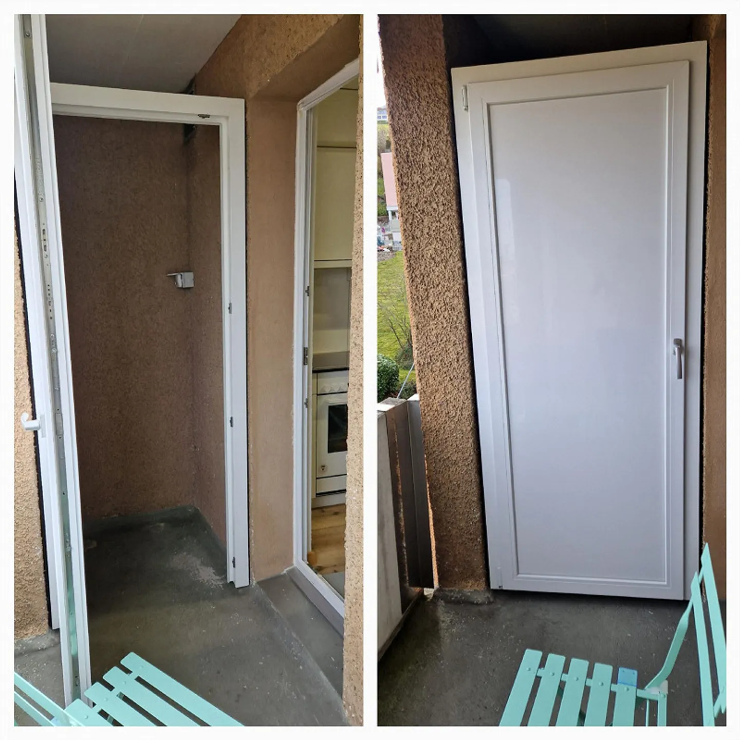 Appartamento 4.0 locali in posizione soleggiata a Herisau - Foto 7 di 9