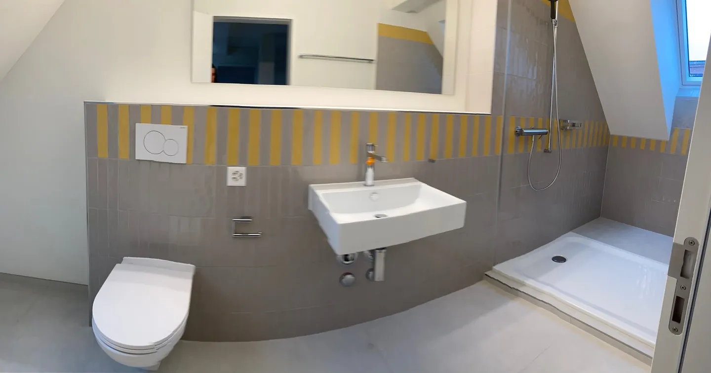 Appartement moderne 3,5 pièces avec balcon à Zurich - Photo 5 sur 9