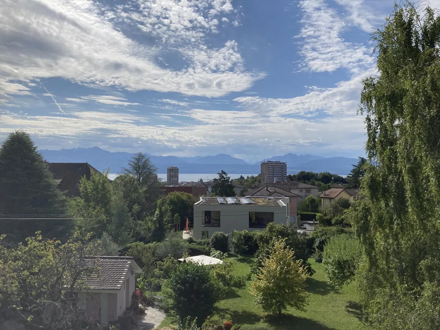 Zonen-Villen in den Höhen von Morges - Foto 4 von 7