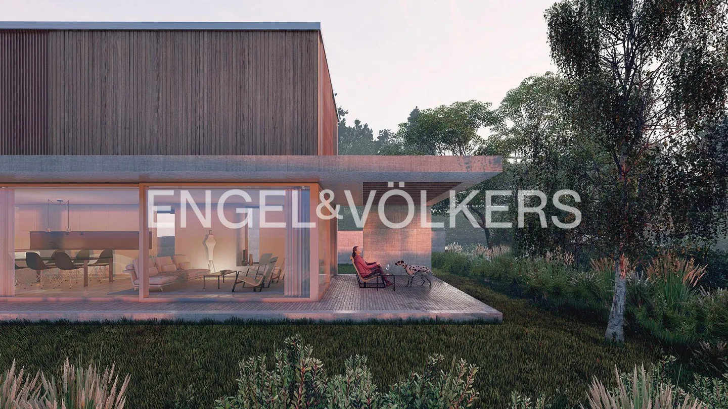 Bellissima villa di design in una zona residenziale strategica - Foto 3 di 4