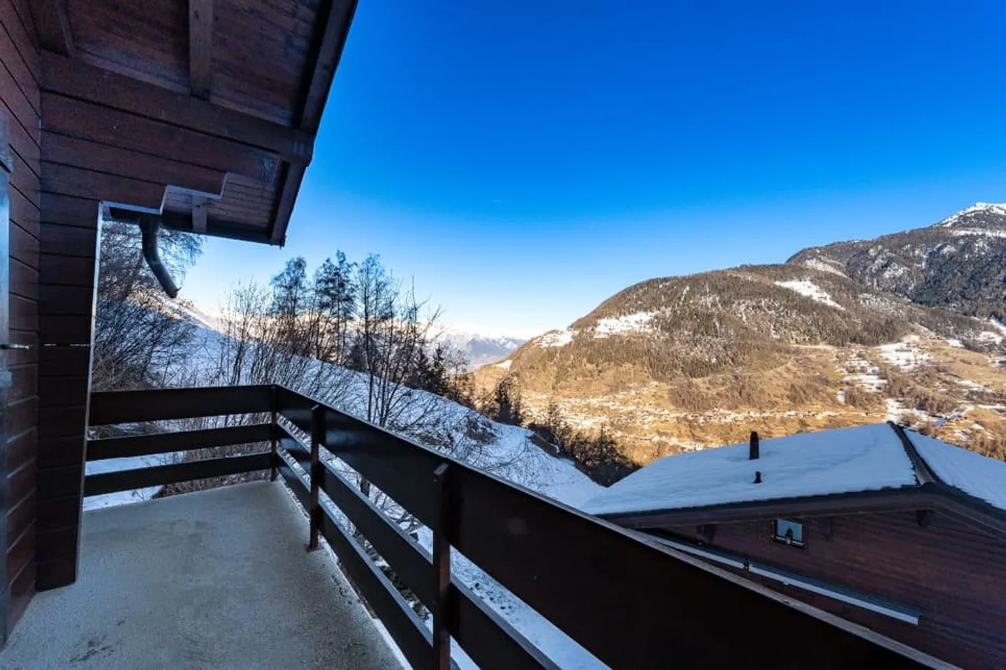 Incantevole chalet con 3 camere da letto con vista panoramica sulle montagne e ottimo - Foto 12 di 13