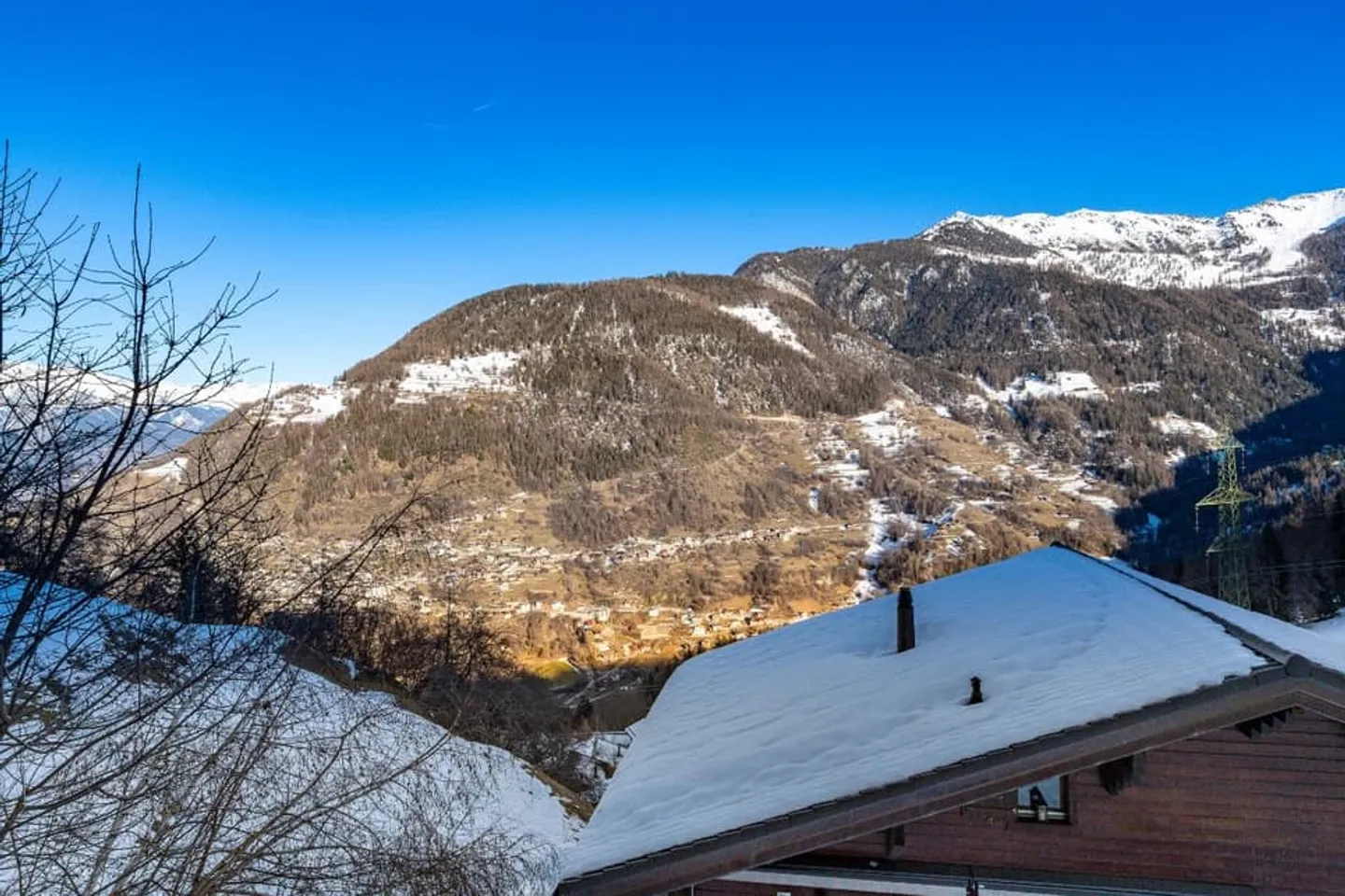 Incantevole chalet con 3 camere da letto con vista panoramica sulle montagne e ottimo - Foto 13 di 13
