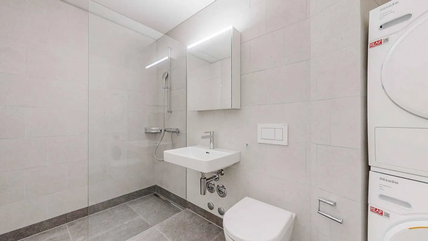 Nouvel appartement avec vue sur le Pilatus ! - Photo 7 sur 10