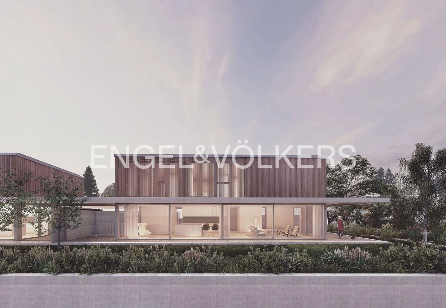 Bellissima villa di design in una zona residenziale strategica - Foto 4 di 4
