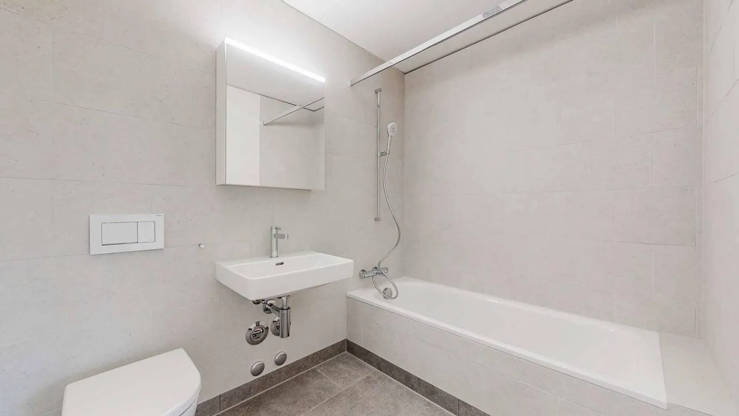 Nouvel appartement avec vue sur le Pilatus ! - Photo 9 sur 10