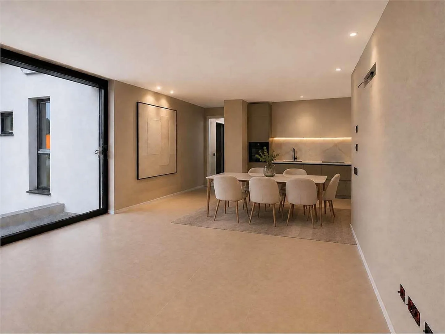 NUOVA RESIDENZA, ULTIMI DUE APPARTAMENTI 3.5 STANZE CON GIARDINO PRIVATO - Foto 6 di 11