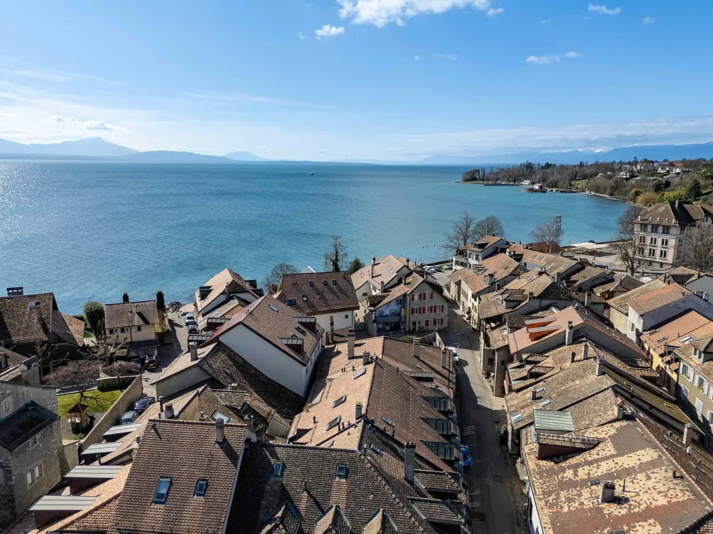 Charme au cour du Bourg et à deux pas du Léman - Photo 12 sur 12