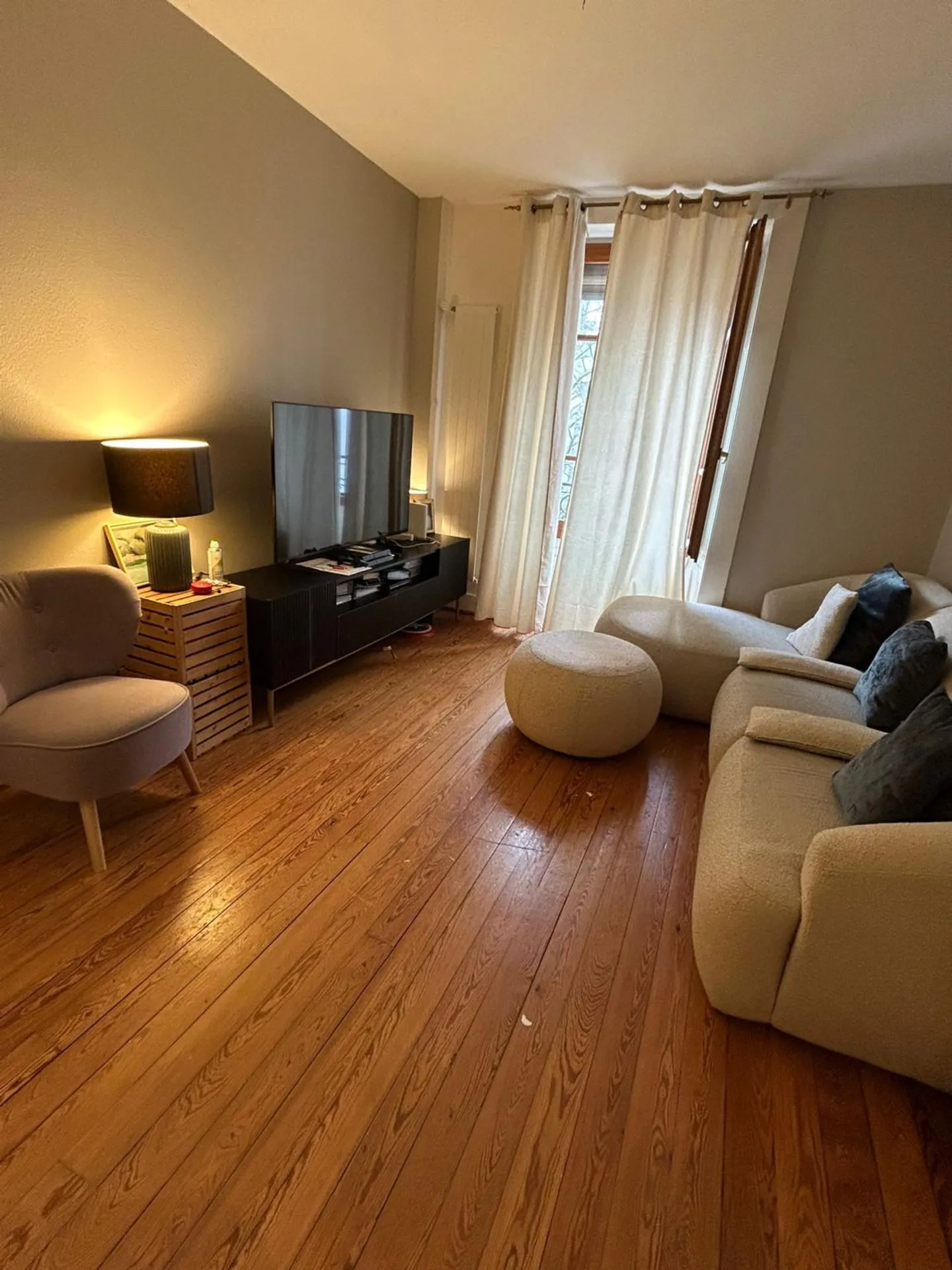 Charmante 3-Zimmer Wohnung - Foto 1 von 10