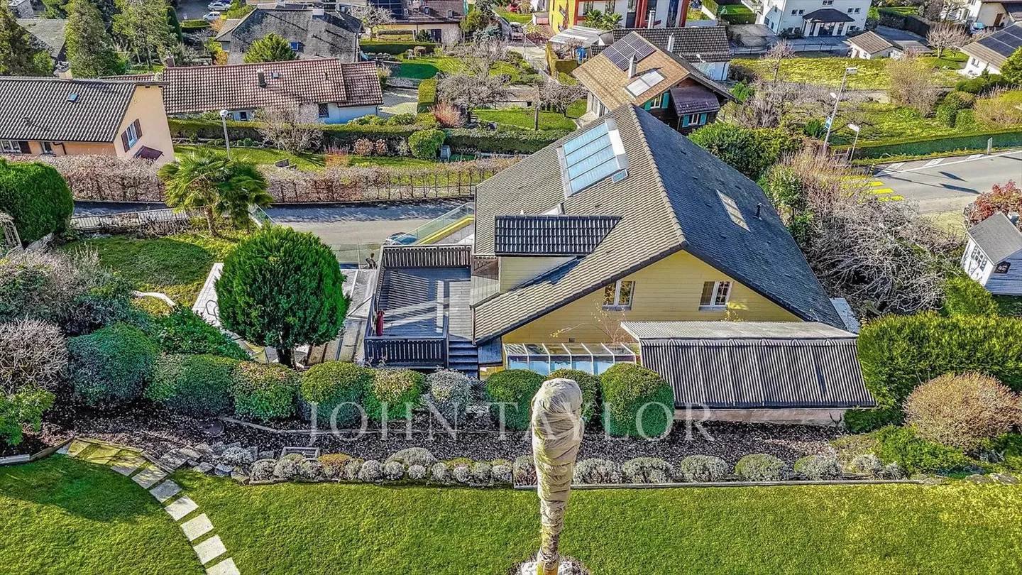 Vendita - Villa Blonay-Saint-Légier - Foto 2 di 13