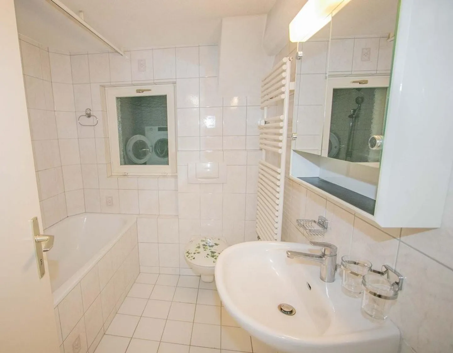 Gemütliche 3 Zimmer-Wohnung in der Altstadt von Arbon - Foto 2 von 6