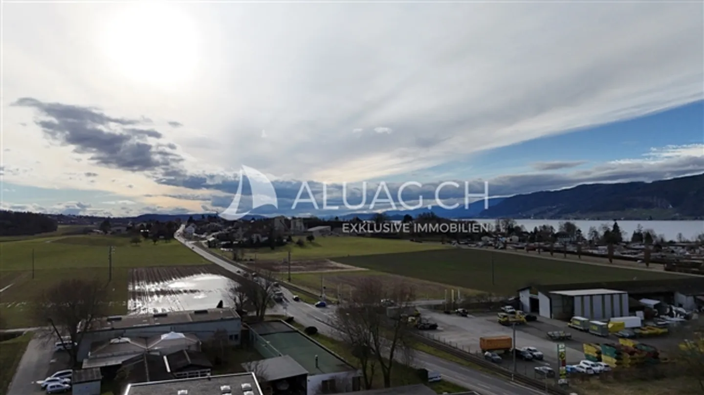 Building Land in a Quiet Neighborhood with Lake View - Photo 3 of 3